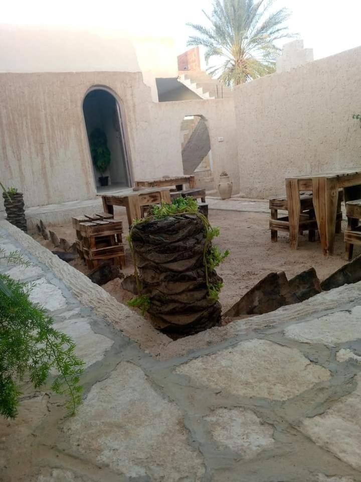 Dar Alibaba Daire Douz Dış mekan fotoğraf