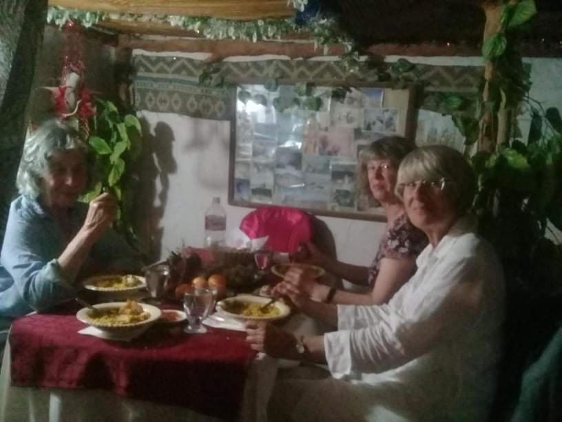 Dar Alibaba Daire Douz Dış mekan fotoğraf