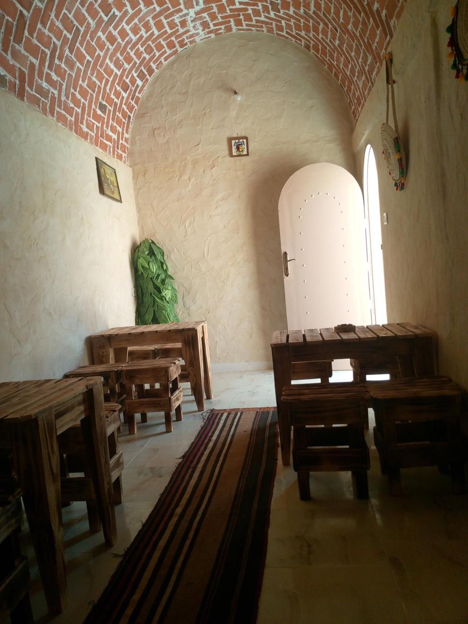 Dar Alibaba Daire Douz Dış mekan fotoğraf