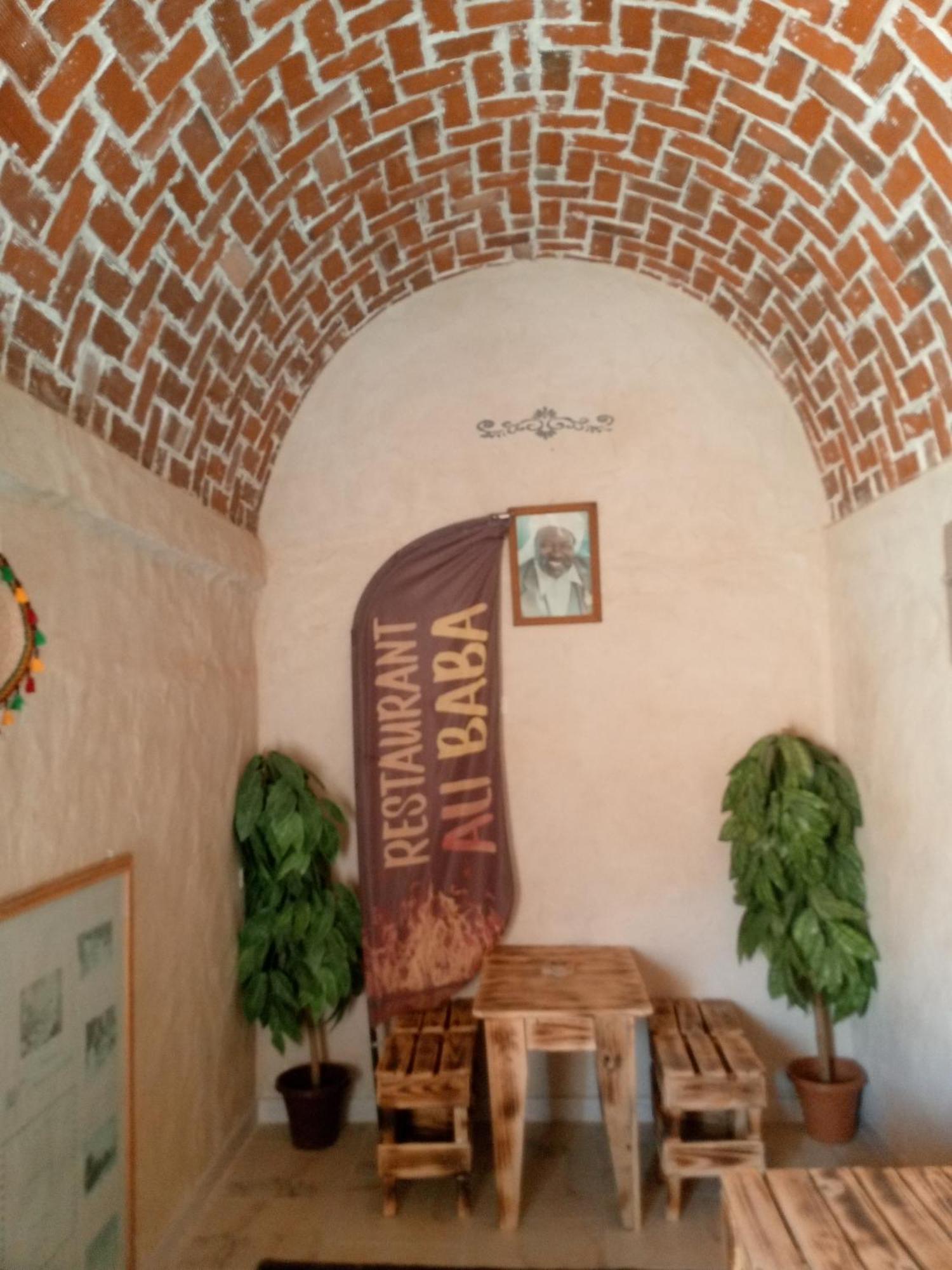 Dar Alibaba Daire Douz Dış mekan fotoğraf