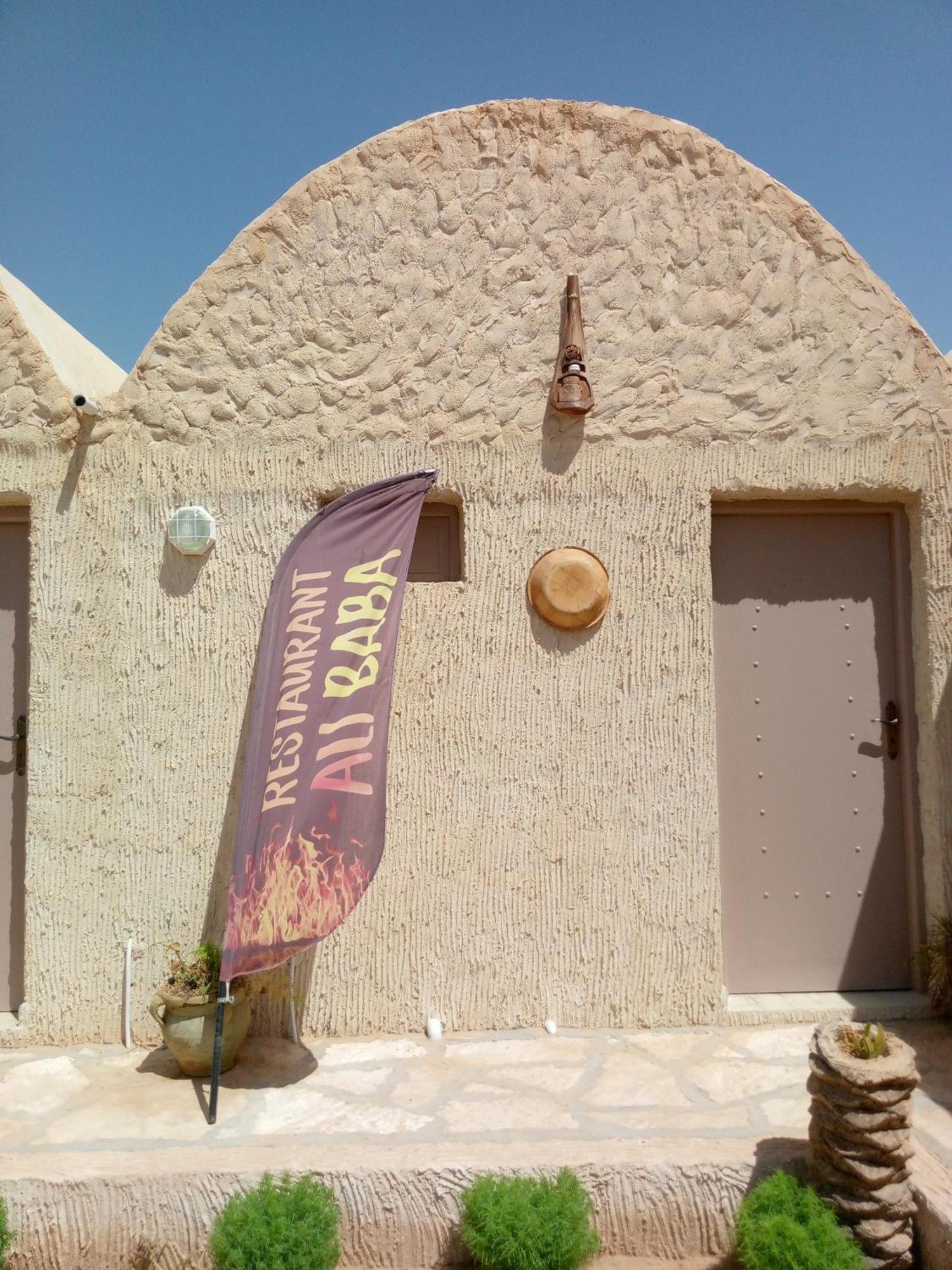 Dar Alibaba Daire Douz Dış mekan fotoğraf