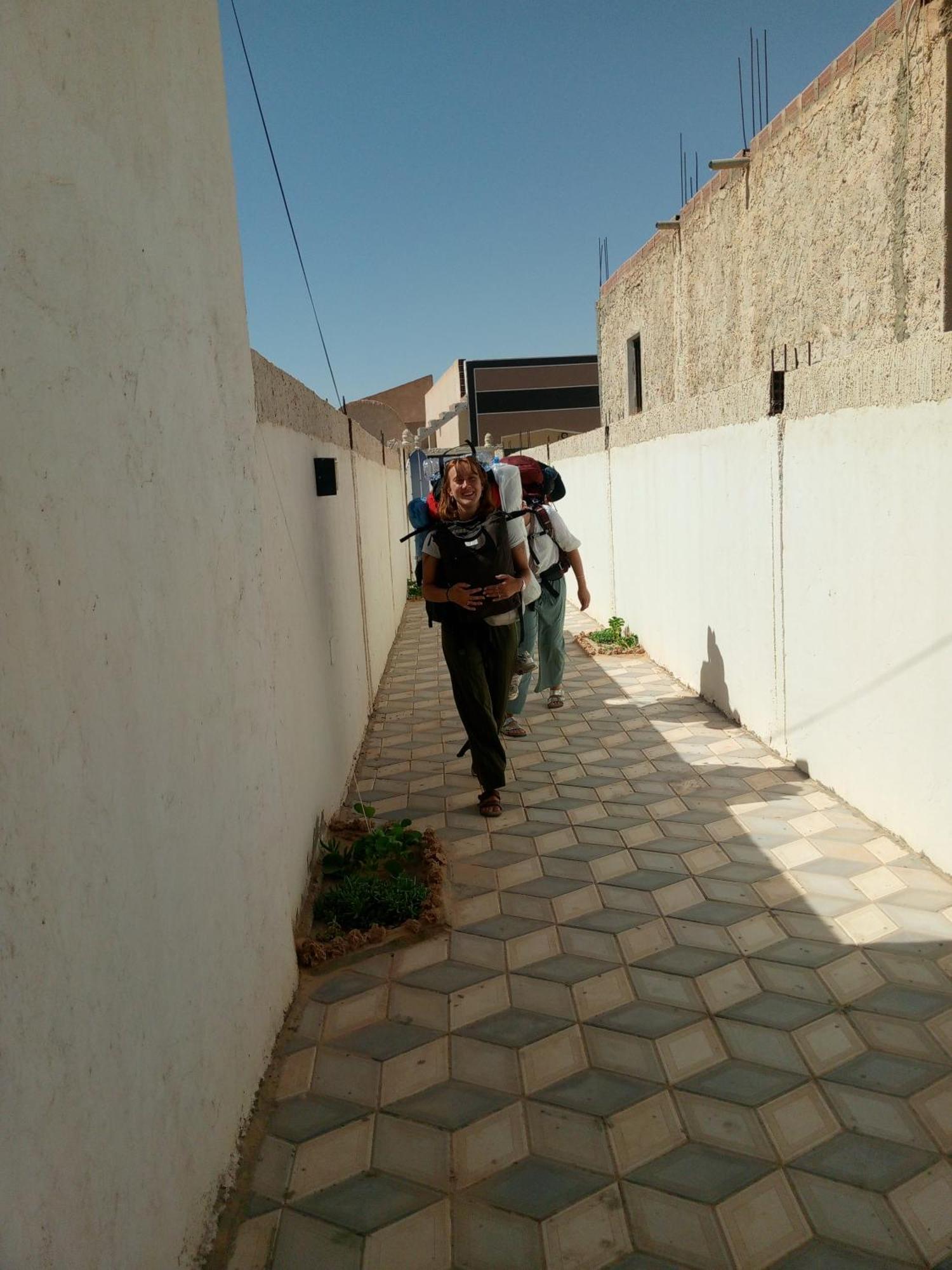 Dar Alibaba Daire Douz Dış mekan fotoğraf