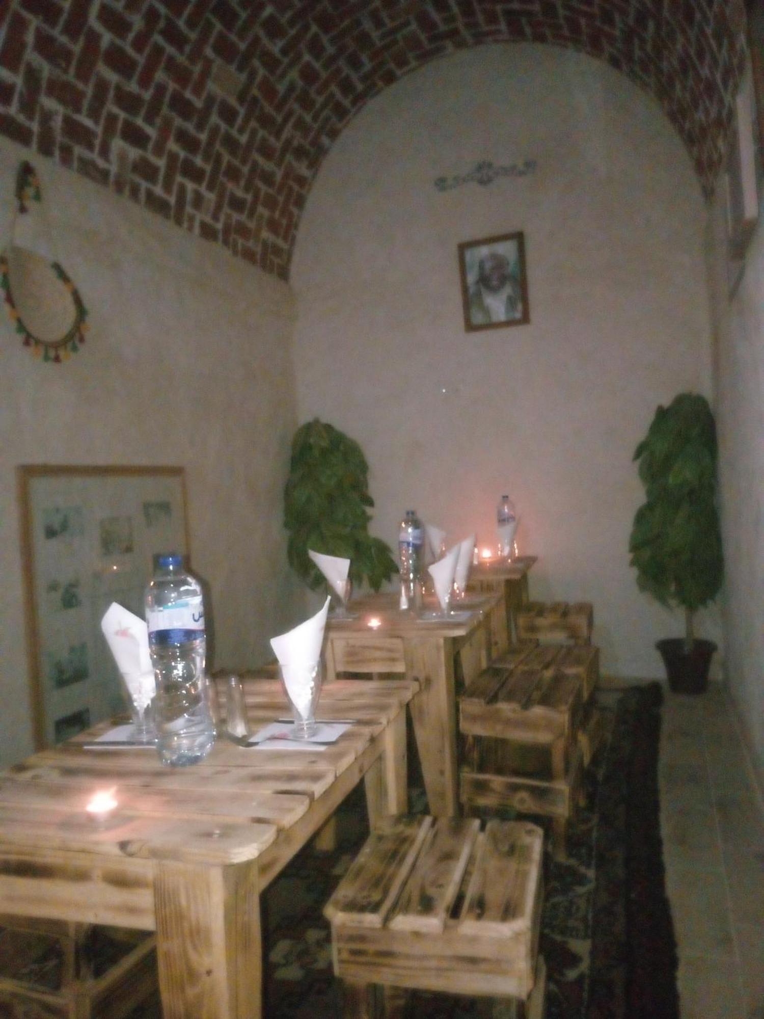 Dar Alibaba Daire Douz Dış mekan fotoğraf