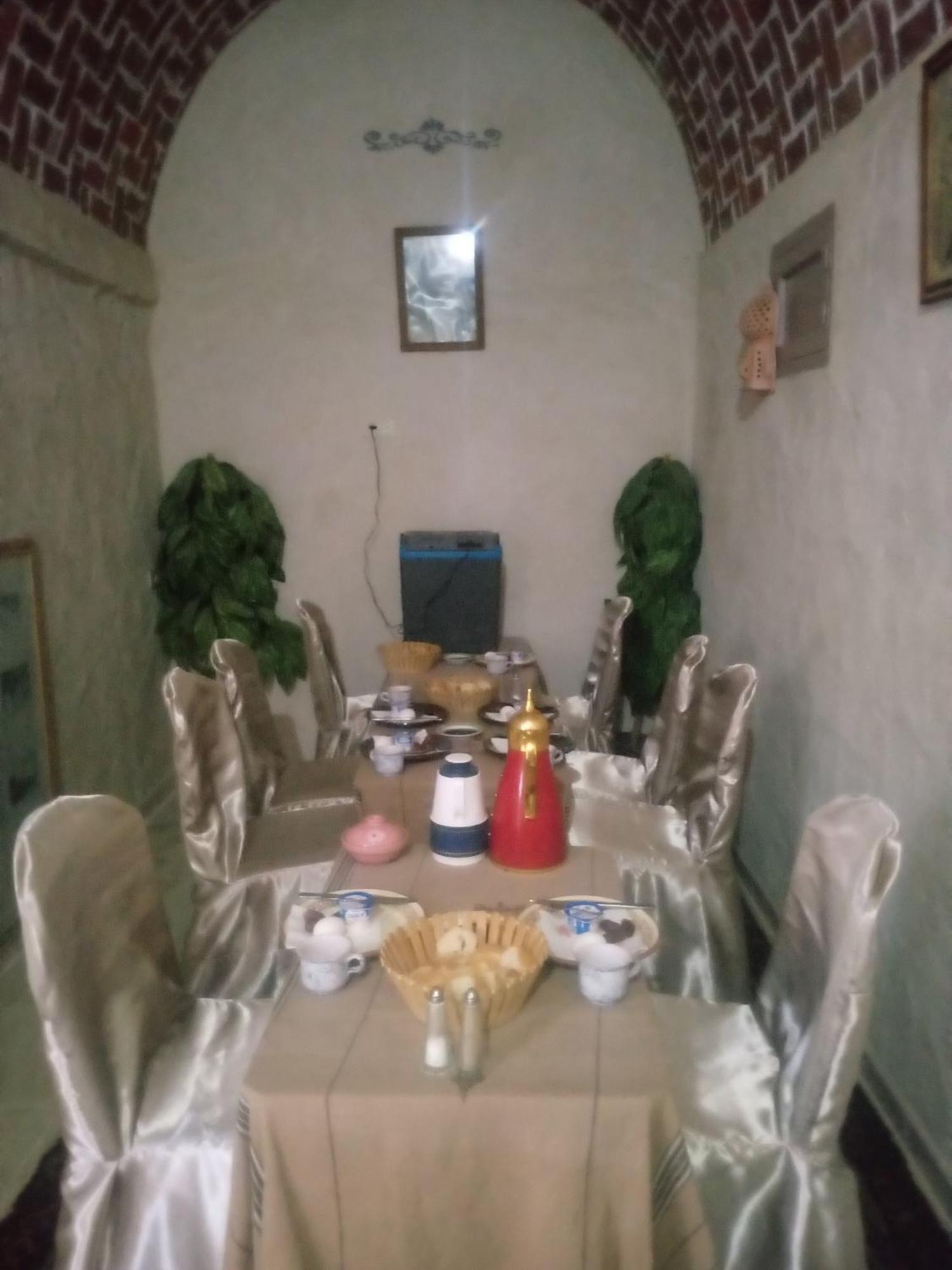 Dar Alibaba Daire Douz Dış mekan fotoğraf