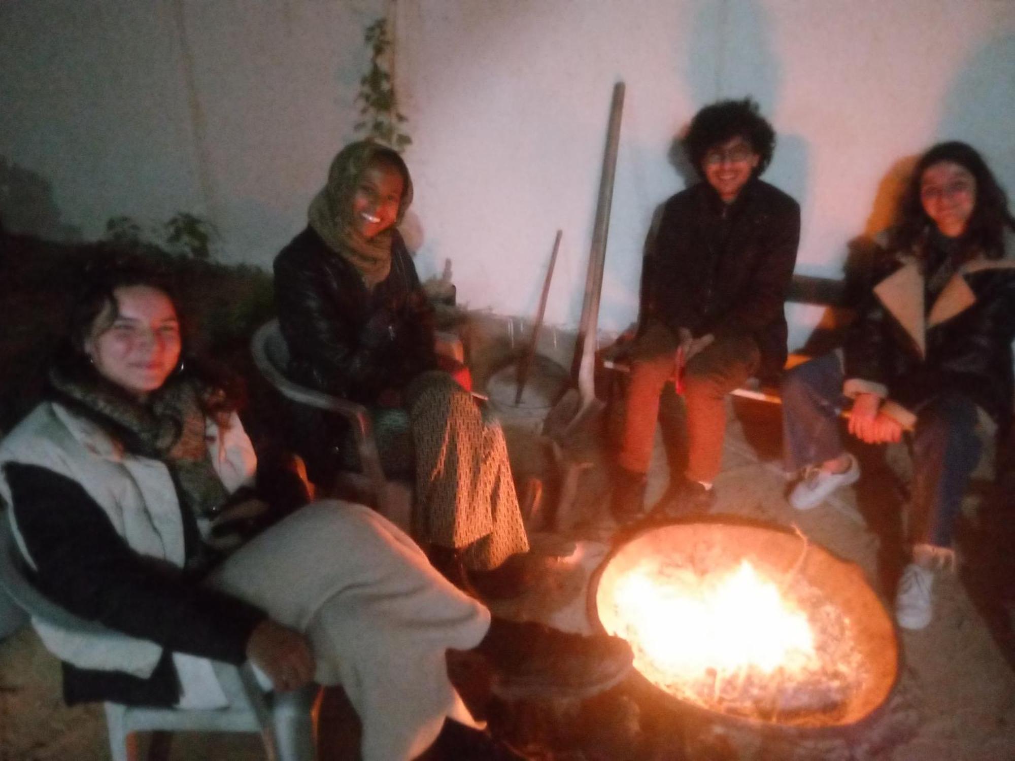 Dar Alibaba Daire Douz Dış mekan fotoğraf