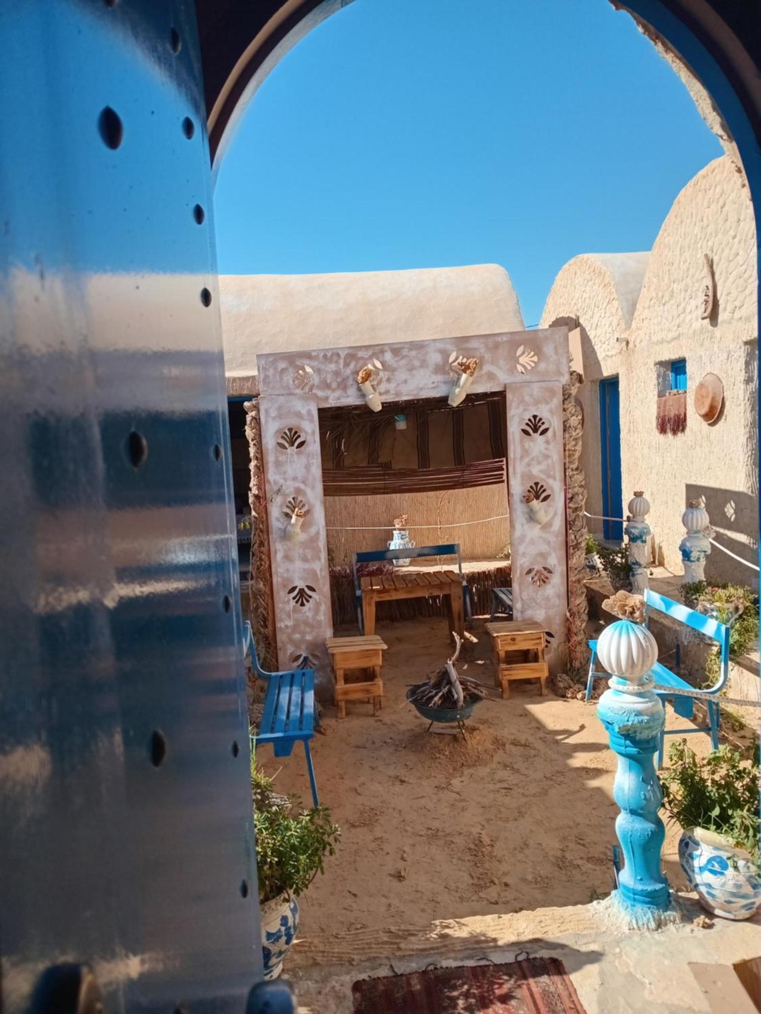 Dar Alibaba Daire Douz Dış mekan fotoğraf